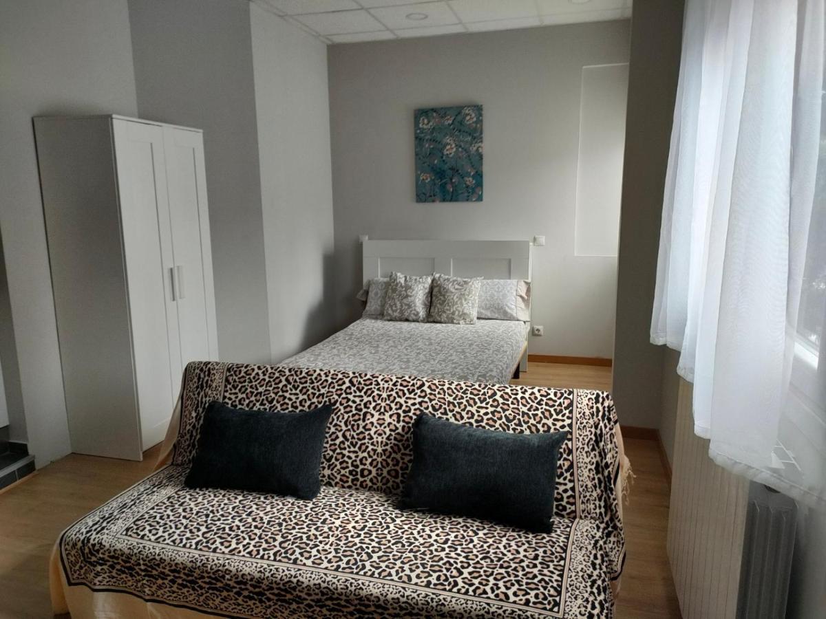 Apartamento Coqueto Ideal Parejas بلباو المظهر الخارجي الصورة
