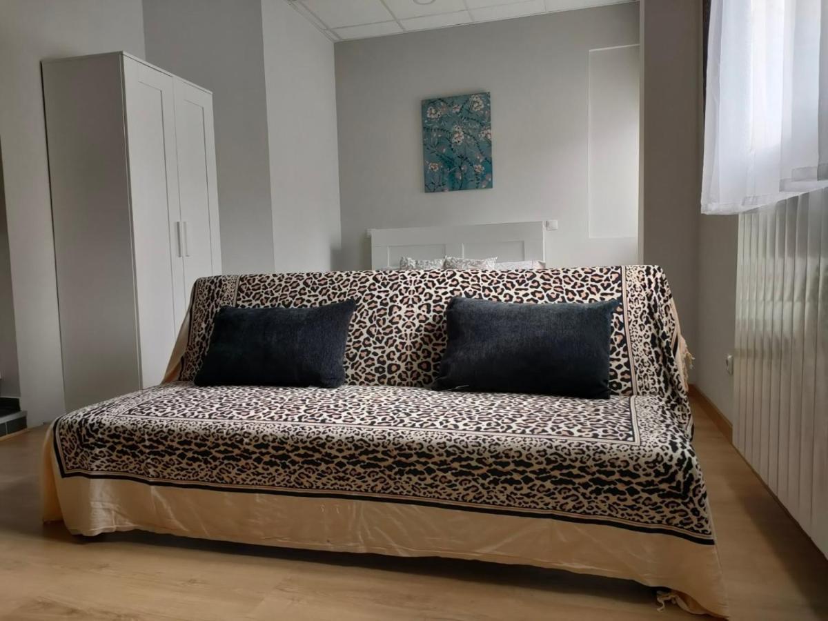 Apartamento Coqueto Ideal Parejas بلباو المظهر الخارجي الصورة