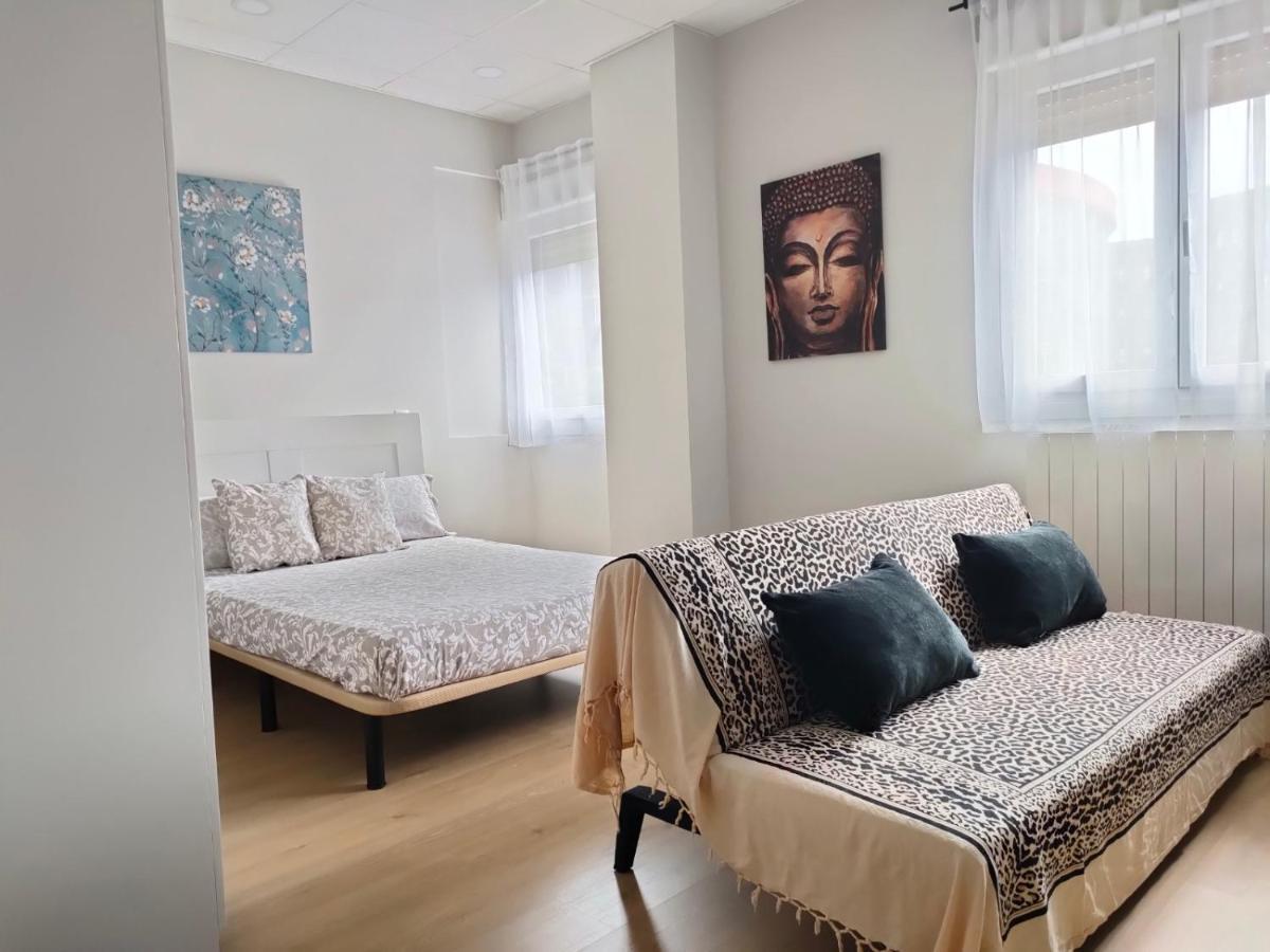 Apartamento Coqueto Ideal Parejas بلباو المظهر الخارجي الصورة