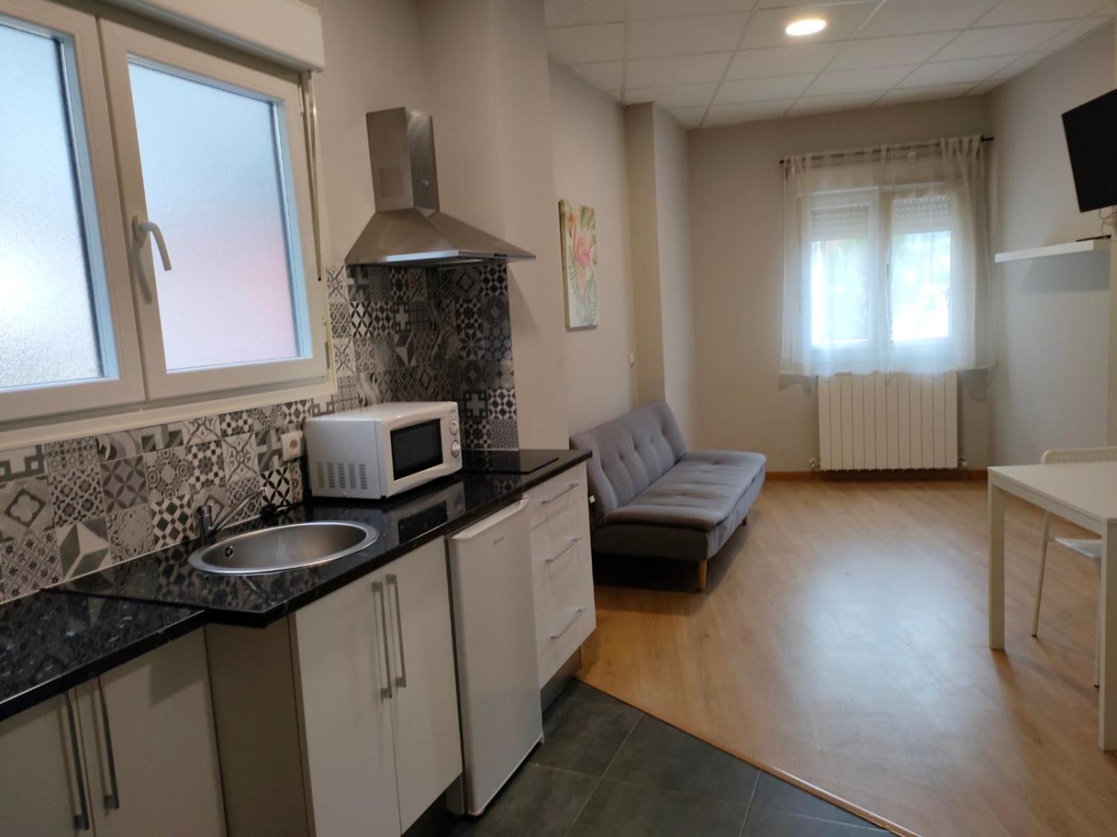 Apartamento Coqueto Ideal Parejas بلباو المظهر الخارجي الصورة
